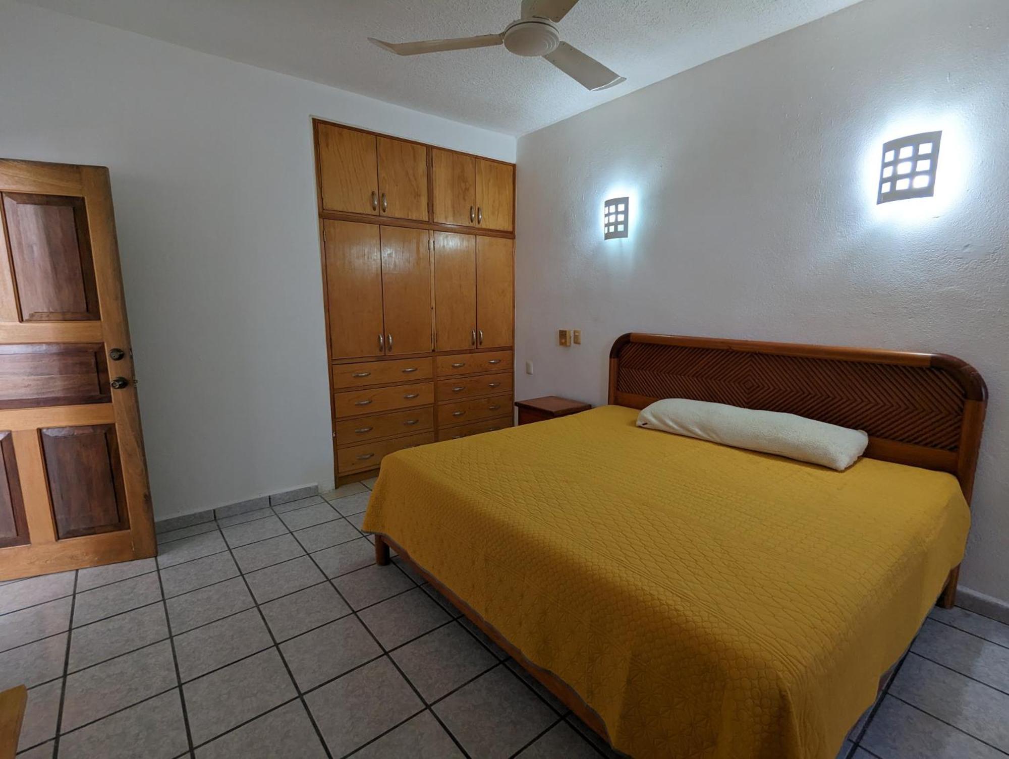 Hotel El Pulpo - Ac - Internet Starlink - Hot Water Puerto Escondido  Esterno foto